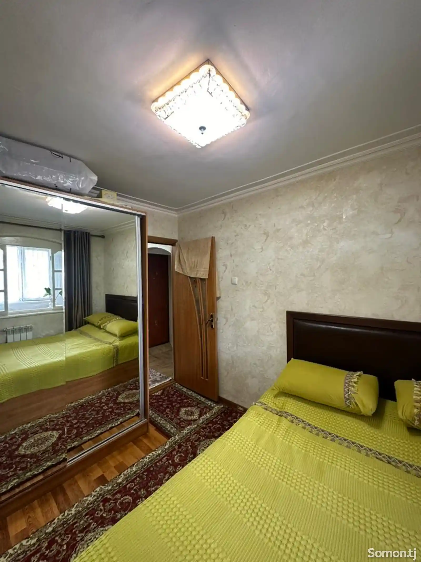 2-комн. квартира, 1 этаж, 50 м², Сино-10