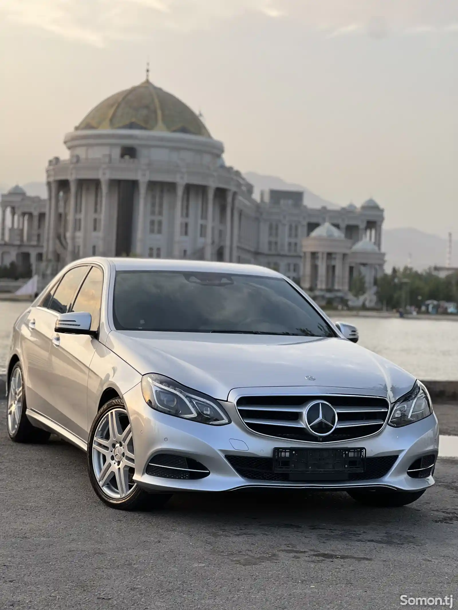 Mercedes-Benz E class, 2014-1