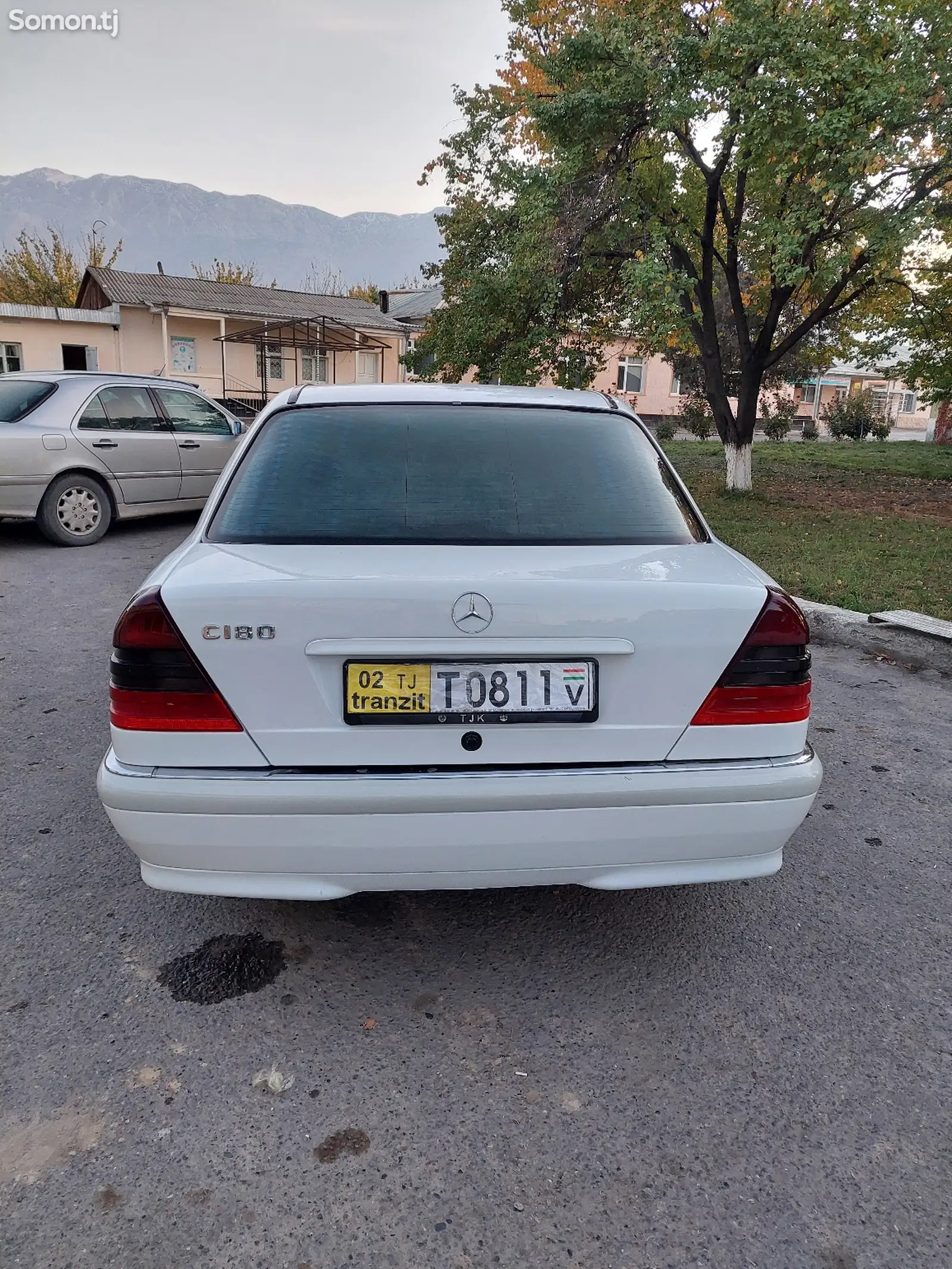 Mercedes-Benz C class, 1999-3