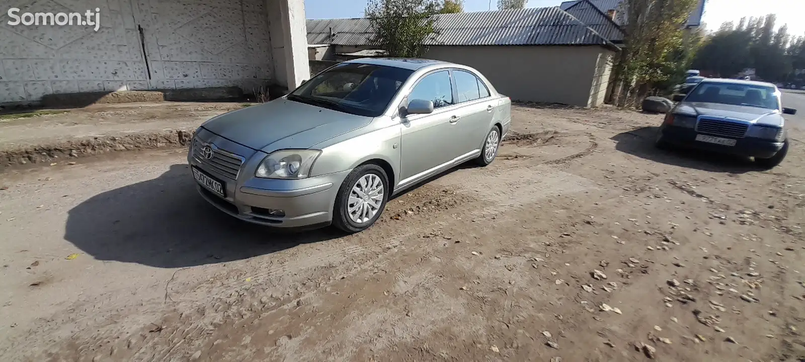 Toyota Avensis, 2005-1