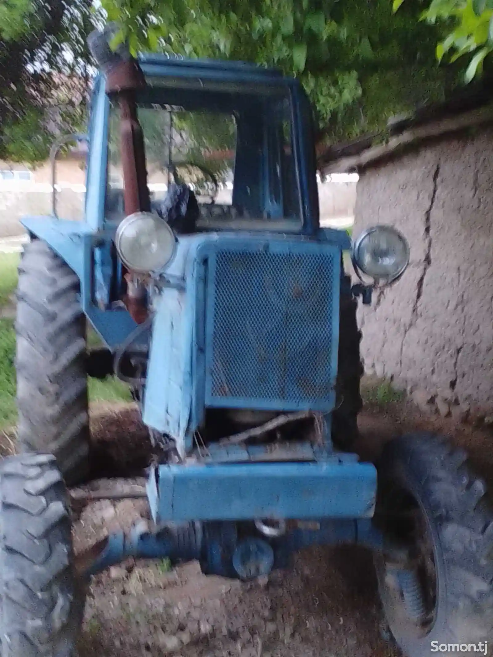 трактор МТЗ белорусь-2