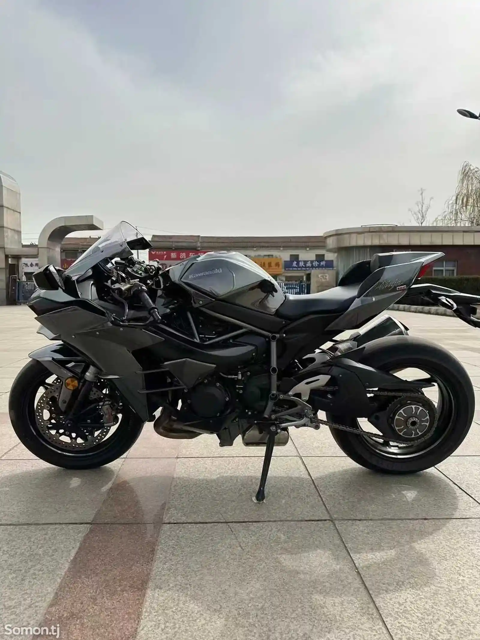 Kawasaki H2-1000cc на заказ-2