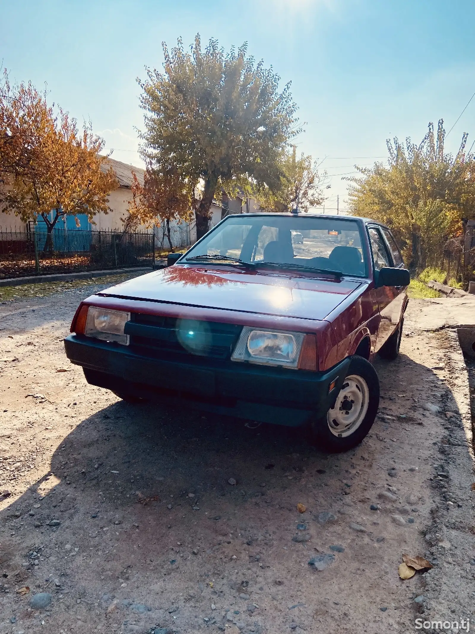 ВАЗ 2108, 1990-1