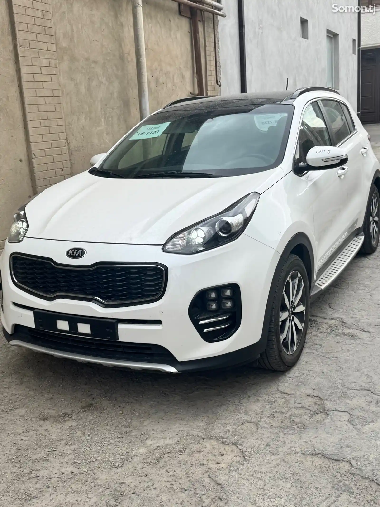 Kia Sportage, 2017-1