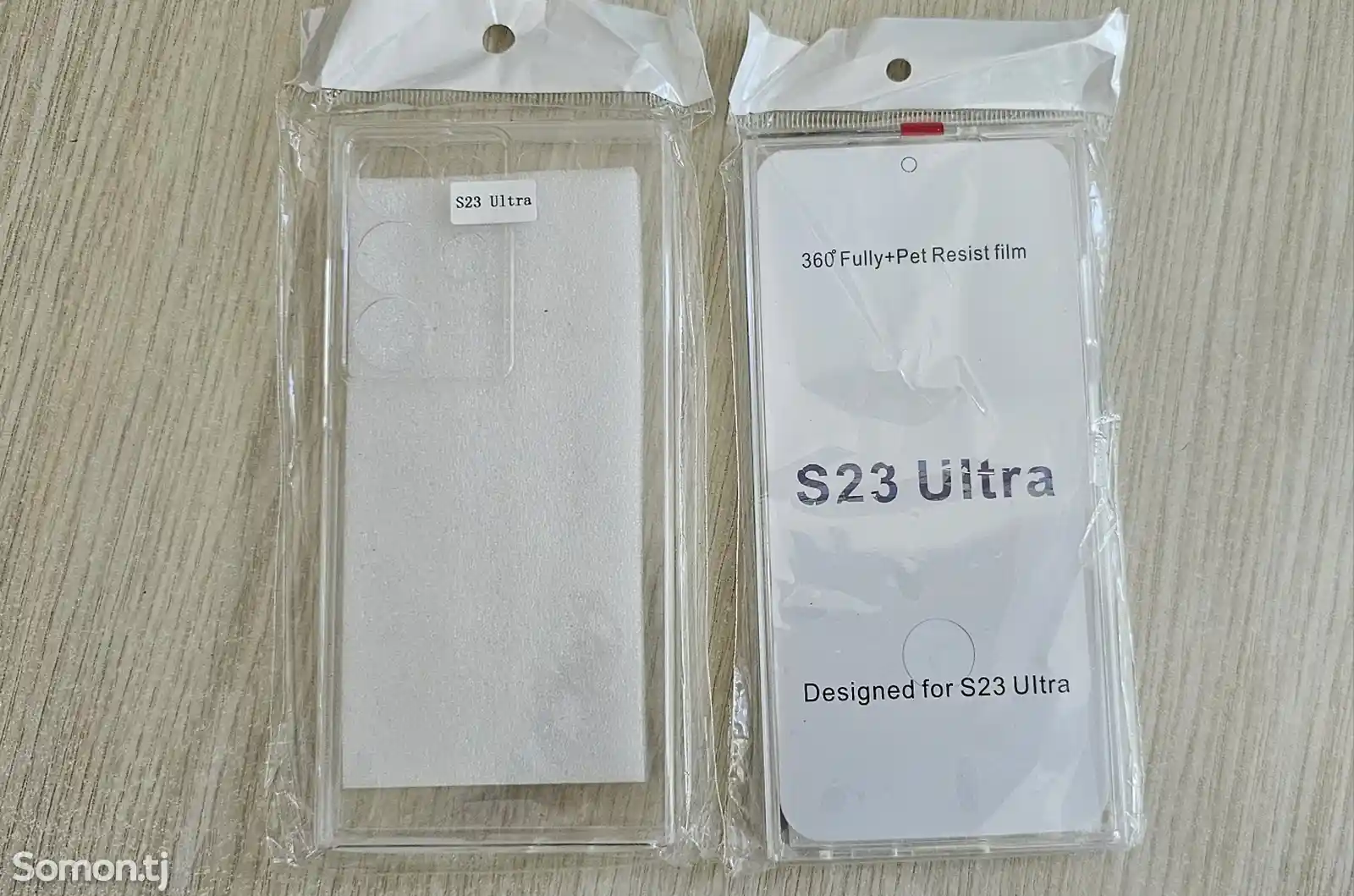 Двухсторонний чехол для S22 ultra, S23 ultra-1