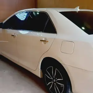 Toyota Camry, 2016