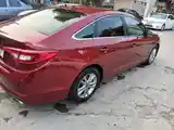 Hyundai Sonata, 2015-6