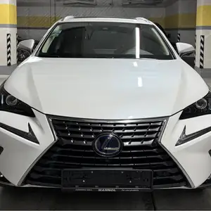 Lexus NX series, 2021