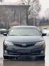 Toyota Camry, 2014-2