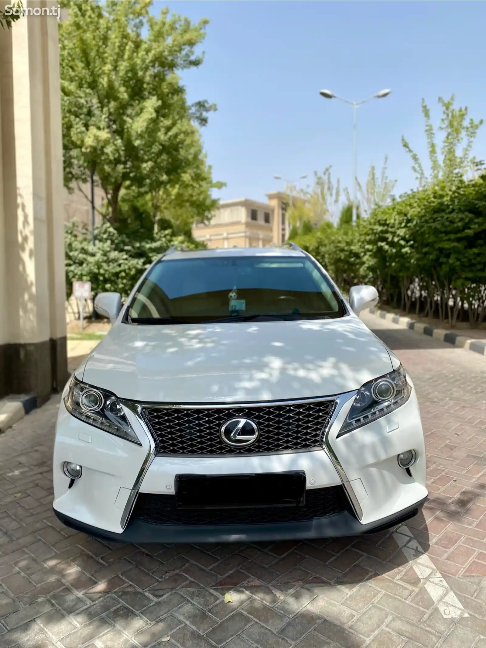 Lexus RX series, 2014-1