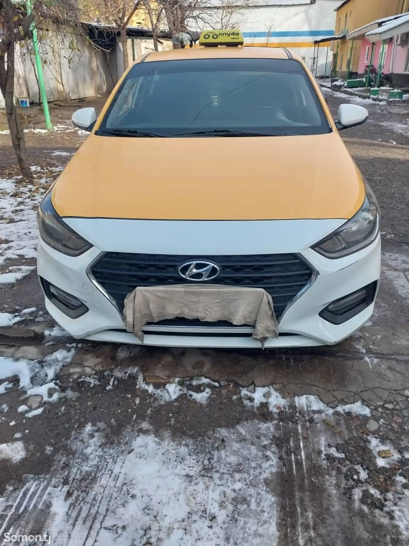 Hyundai Accent, 2018-1