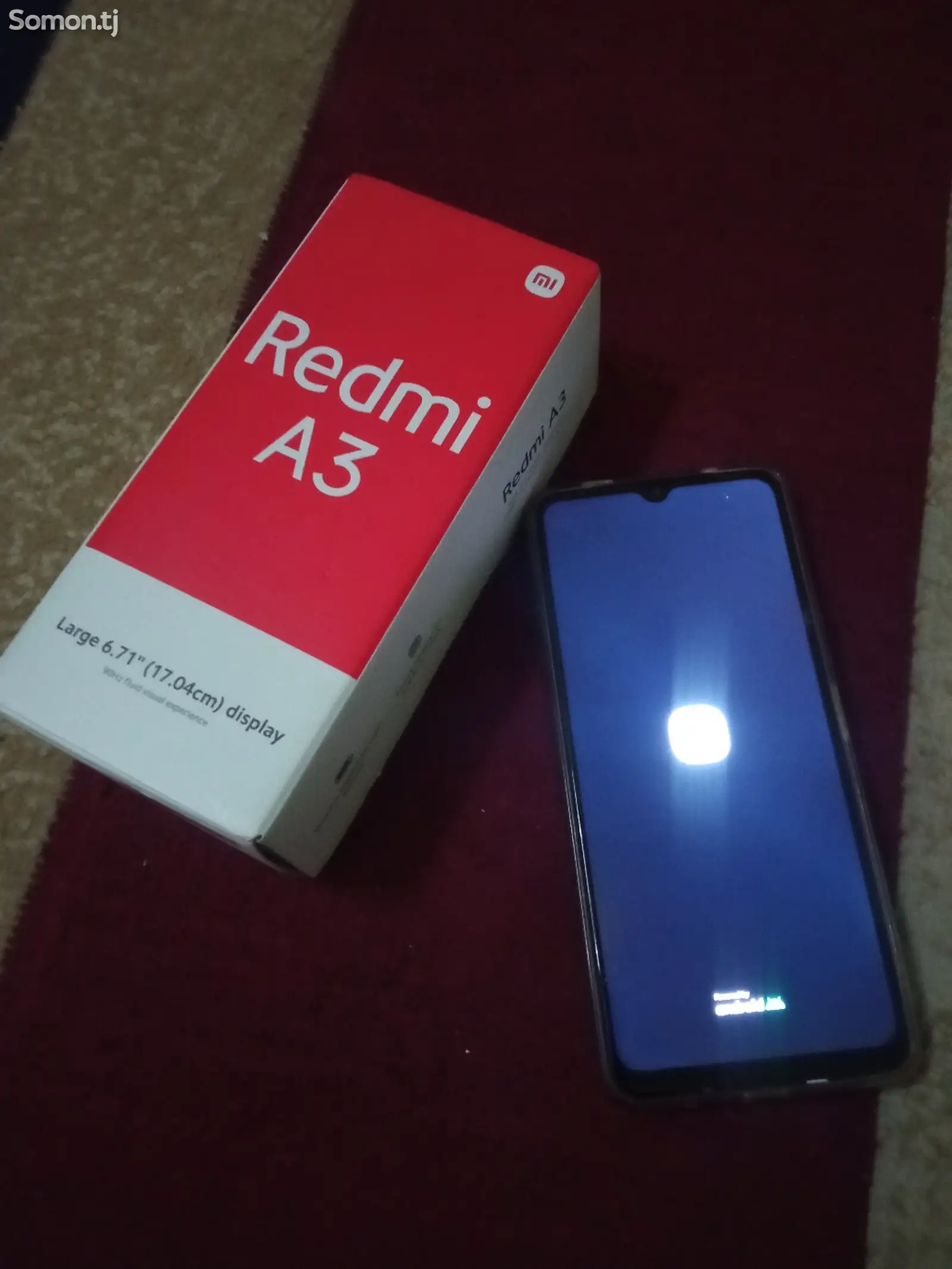 Xiaomi Redmi A3 64 gb-1