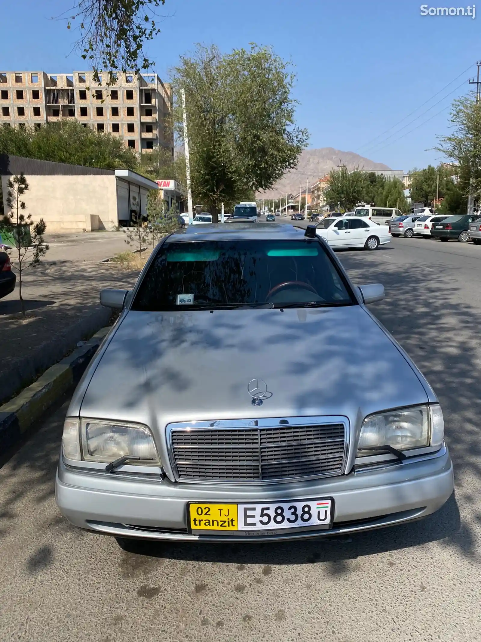 Mercedes-Benz C class, 1996-1