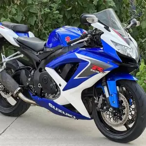 Мотоцикл Suzuki GSX 750R на заказ