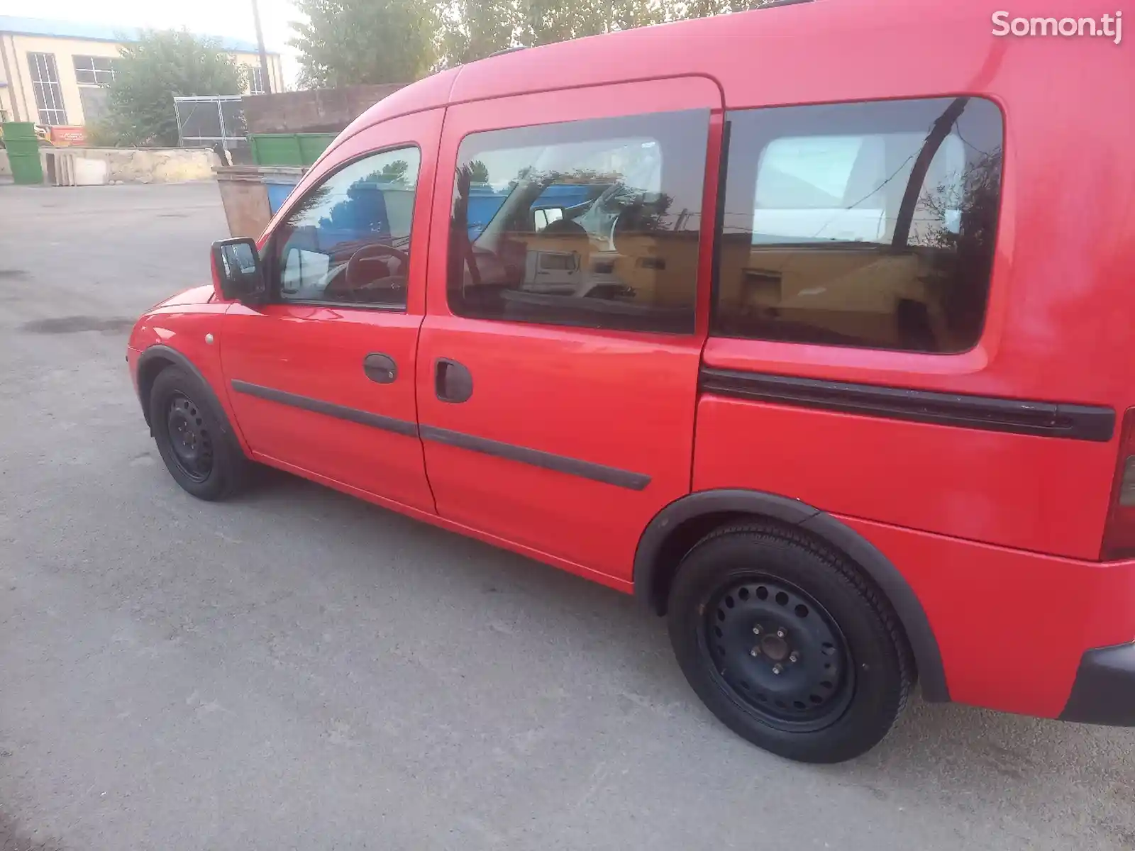 Opel Combo, 2006-4