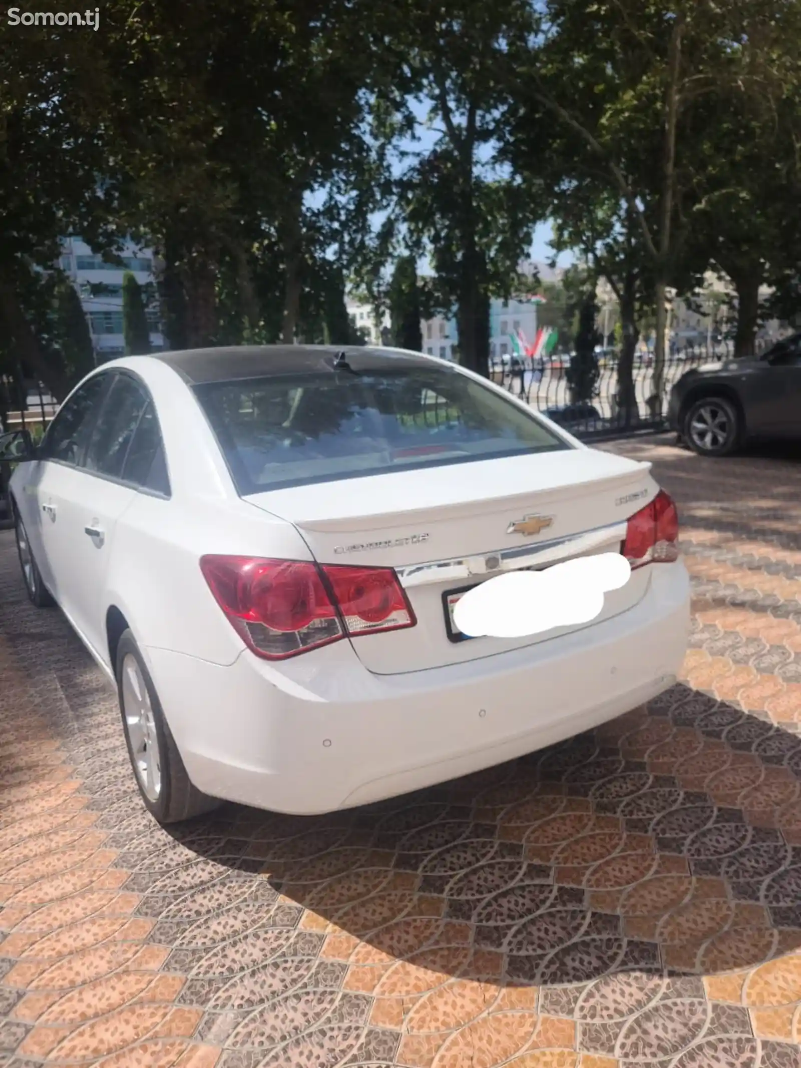 Chevrolet Cruze, 2011-2