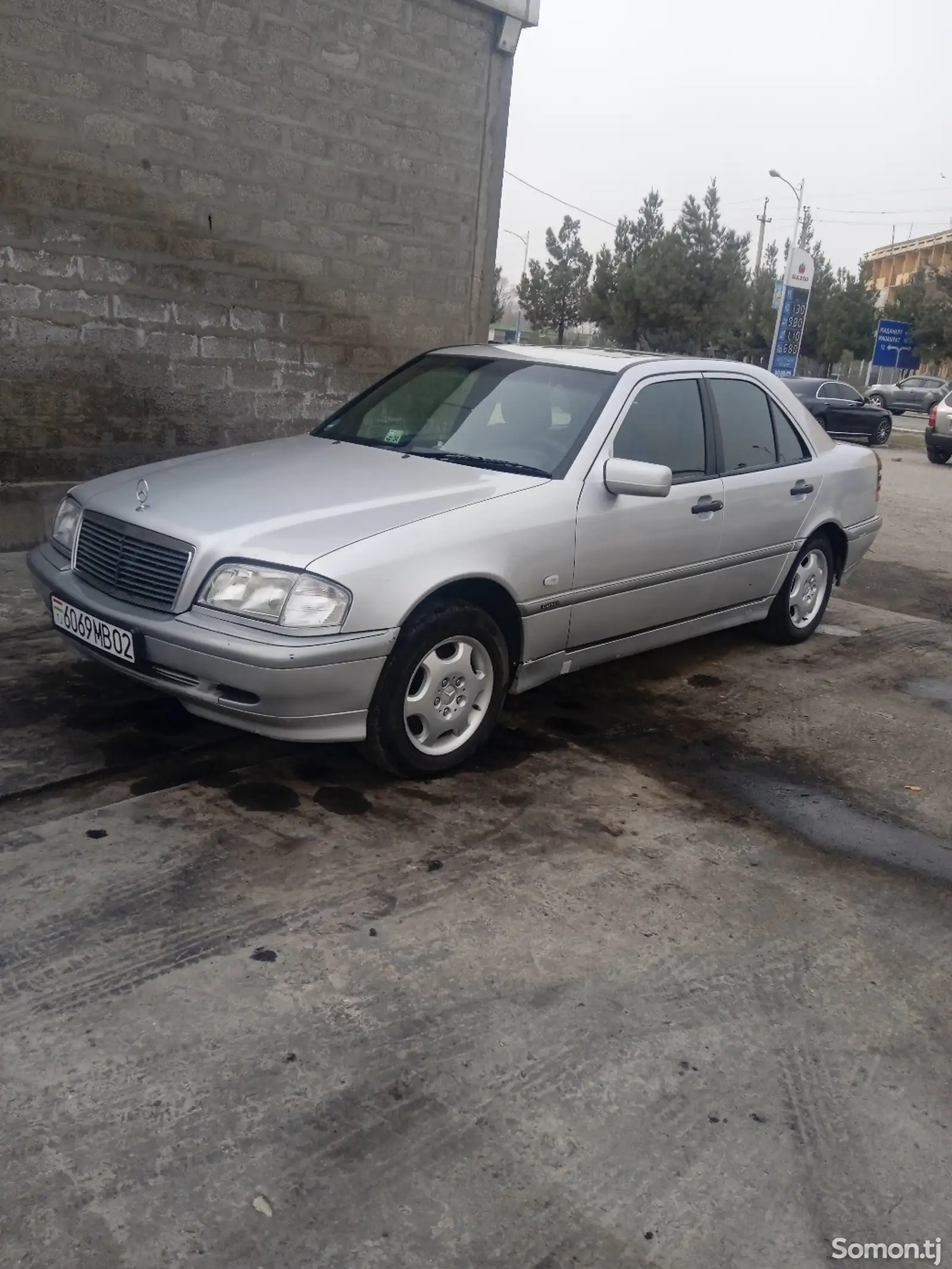 Mercedes-Benz C class, 1998-1