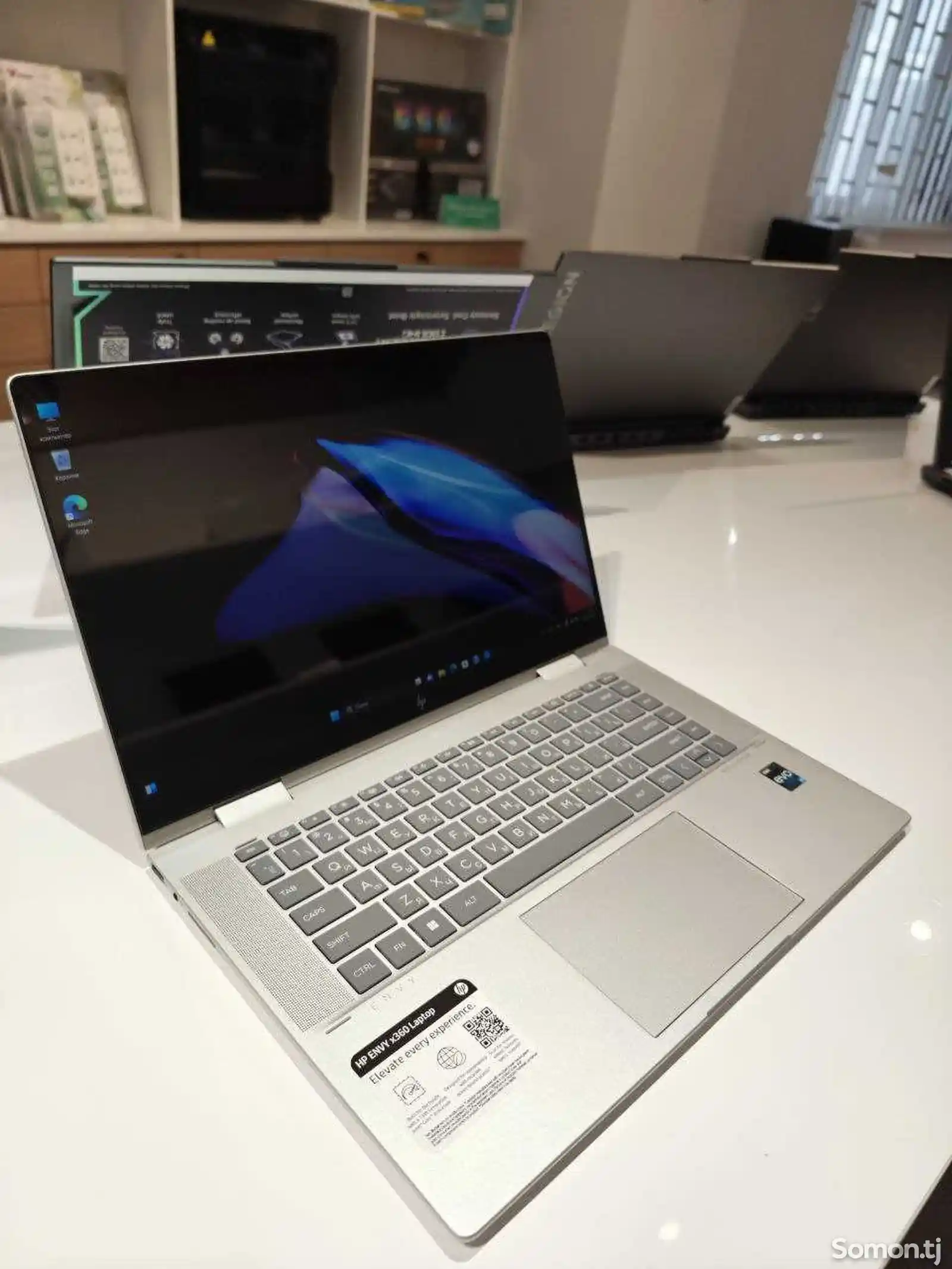 Ноутбук HP Envy 15 x360 i7 1355U 16/512GB SSD-3