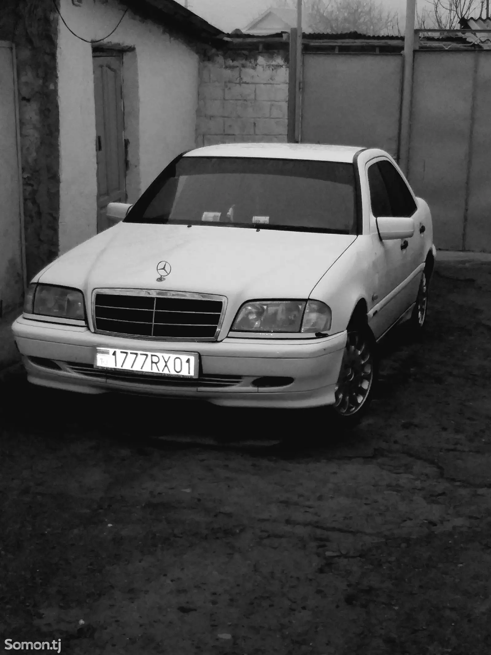 Mercedes-Benz C class, 1997-1