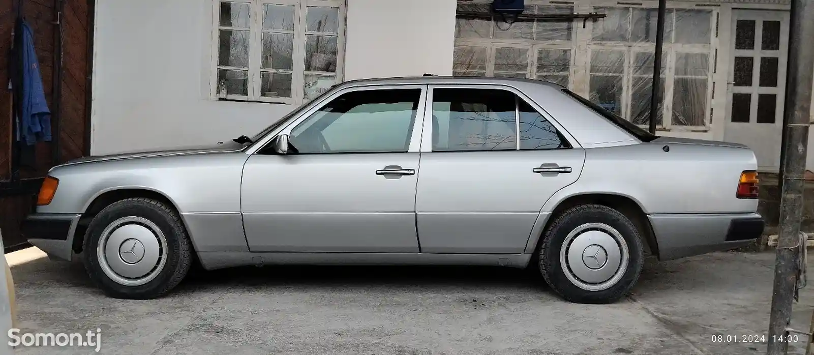 Mercedes-Benz W124, 1993-9