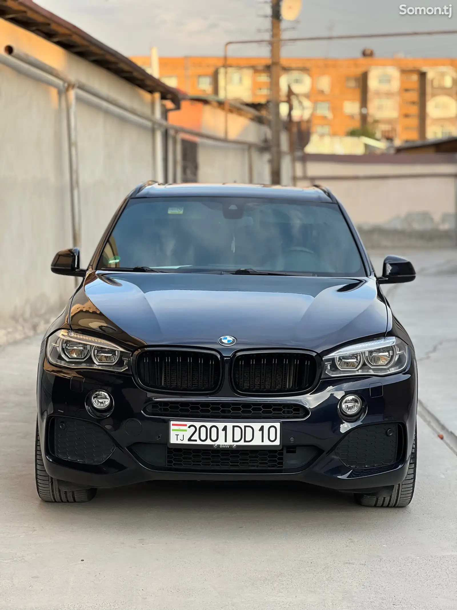 BMW X5, 2015-1