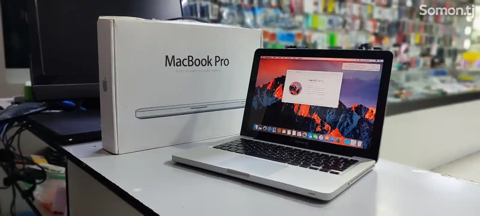 Ноутбук MacBookpPro A1278-3