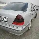 Mercedes-Benz C class, 2000-7