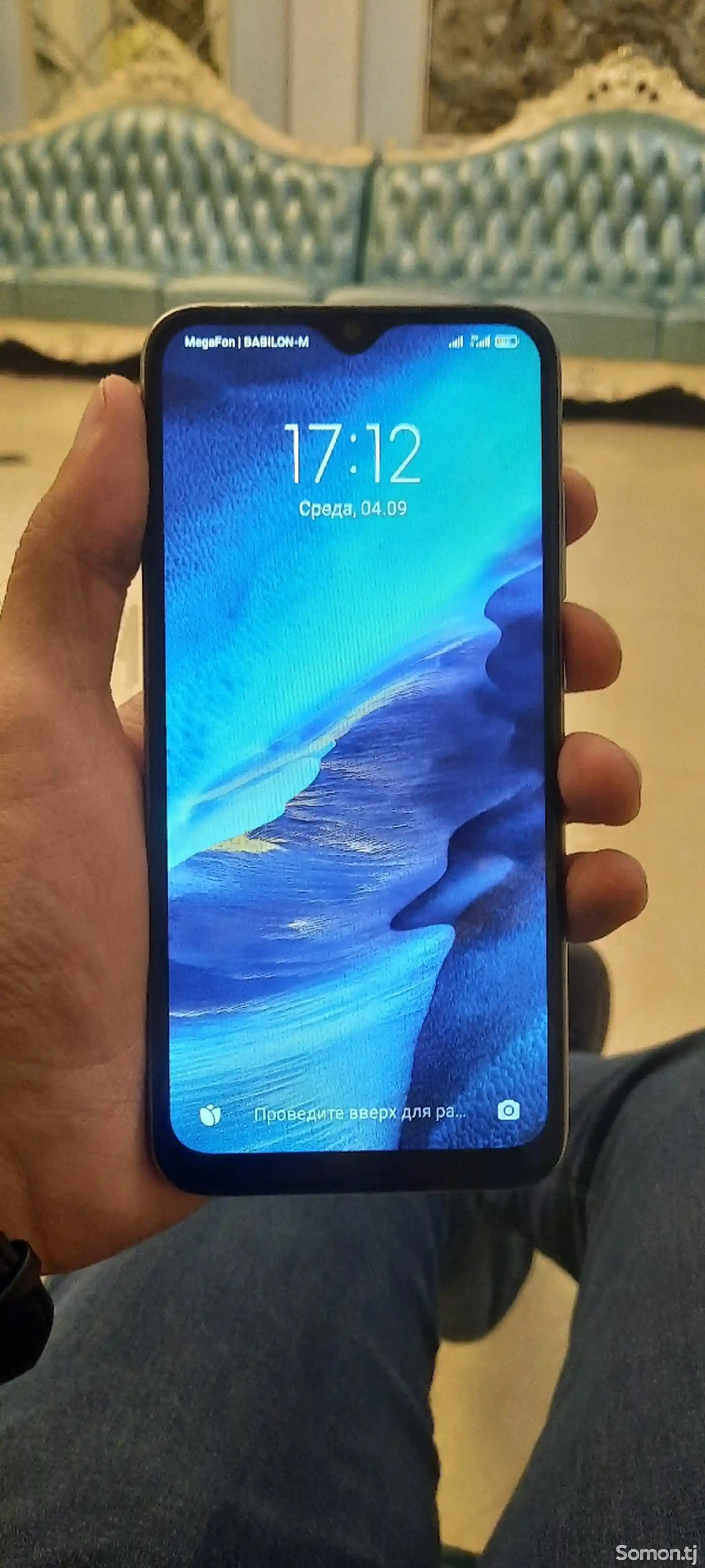 Xiaomi Redmi Note 8-1