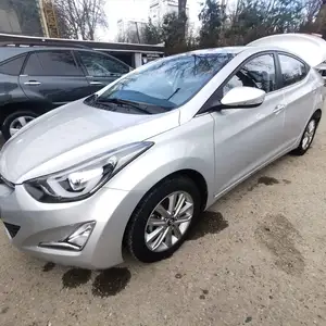 Hyundai Avante, 2014