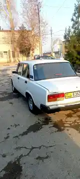 ВАЗ 2107, 2007-16