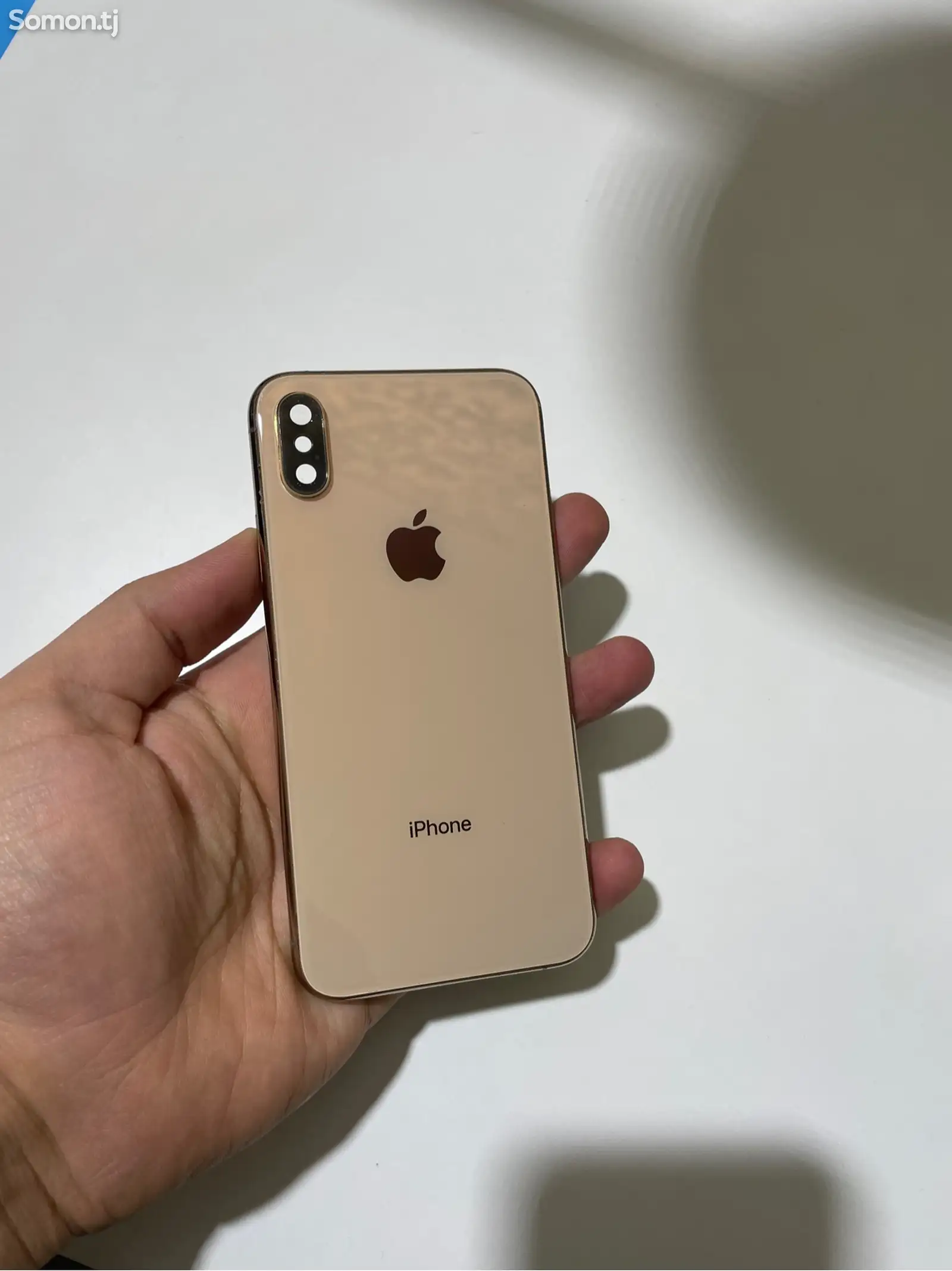 Корпус iPhone XS-1