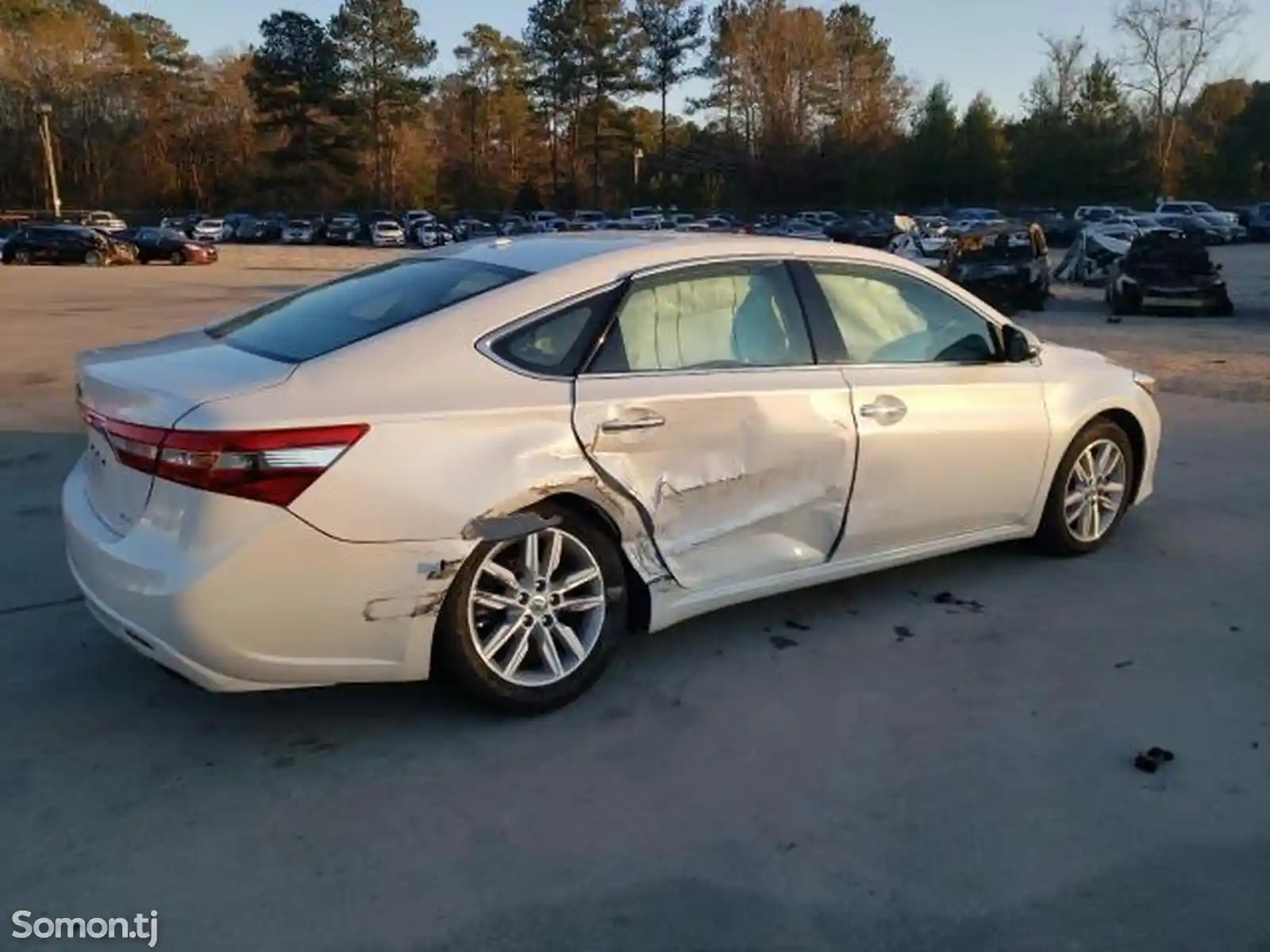 Toyota Avalon, 2015-3