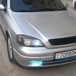 Opel Astra G, 1998