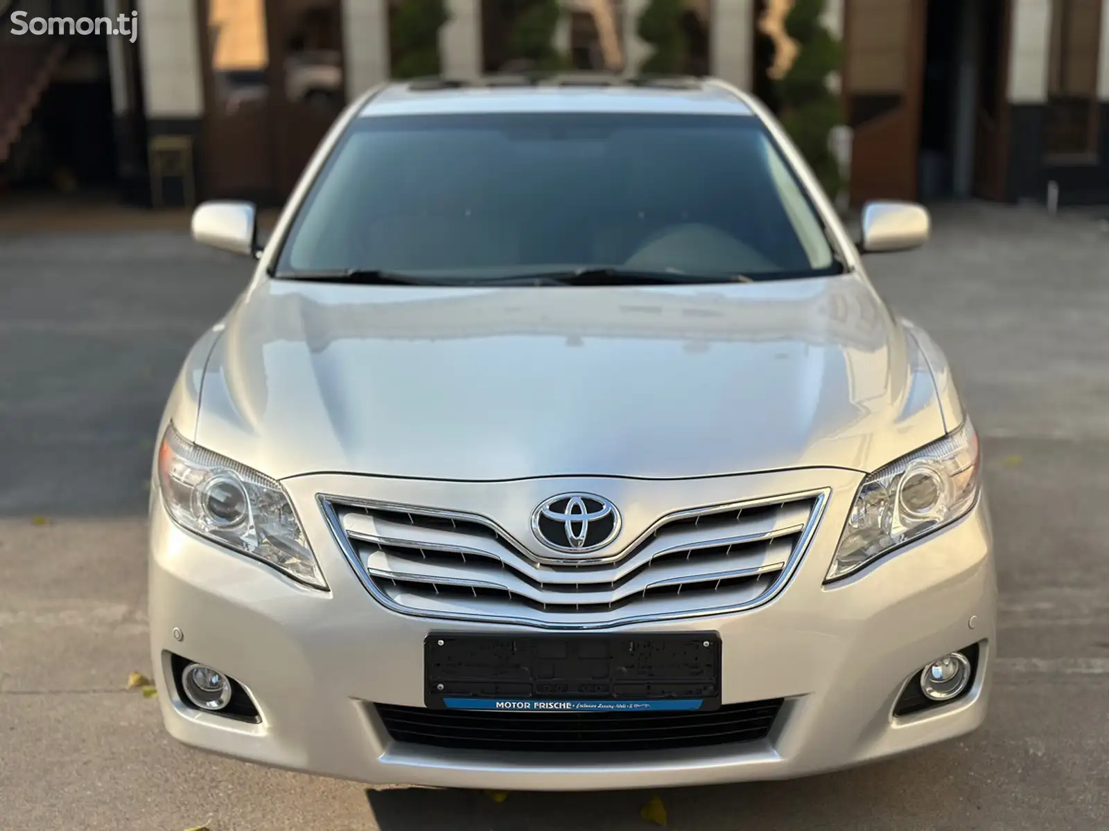 Toyota Camry, 2011-1