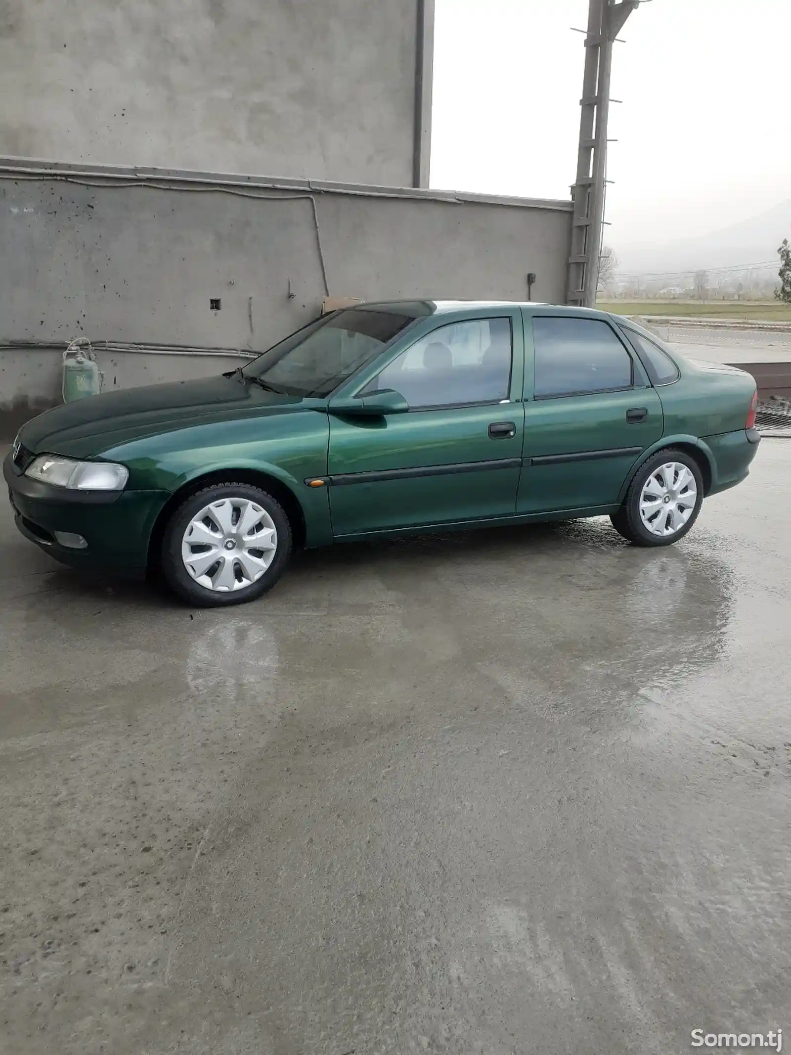 Opel Vectra B, 1996-5