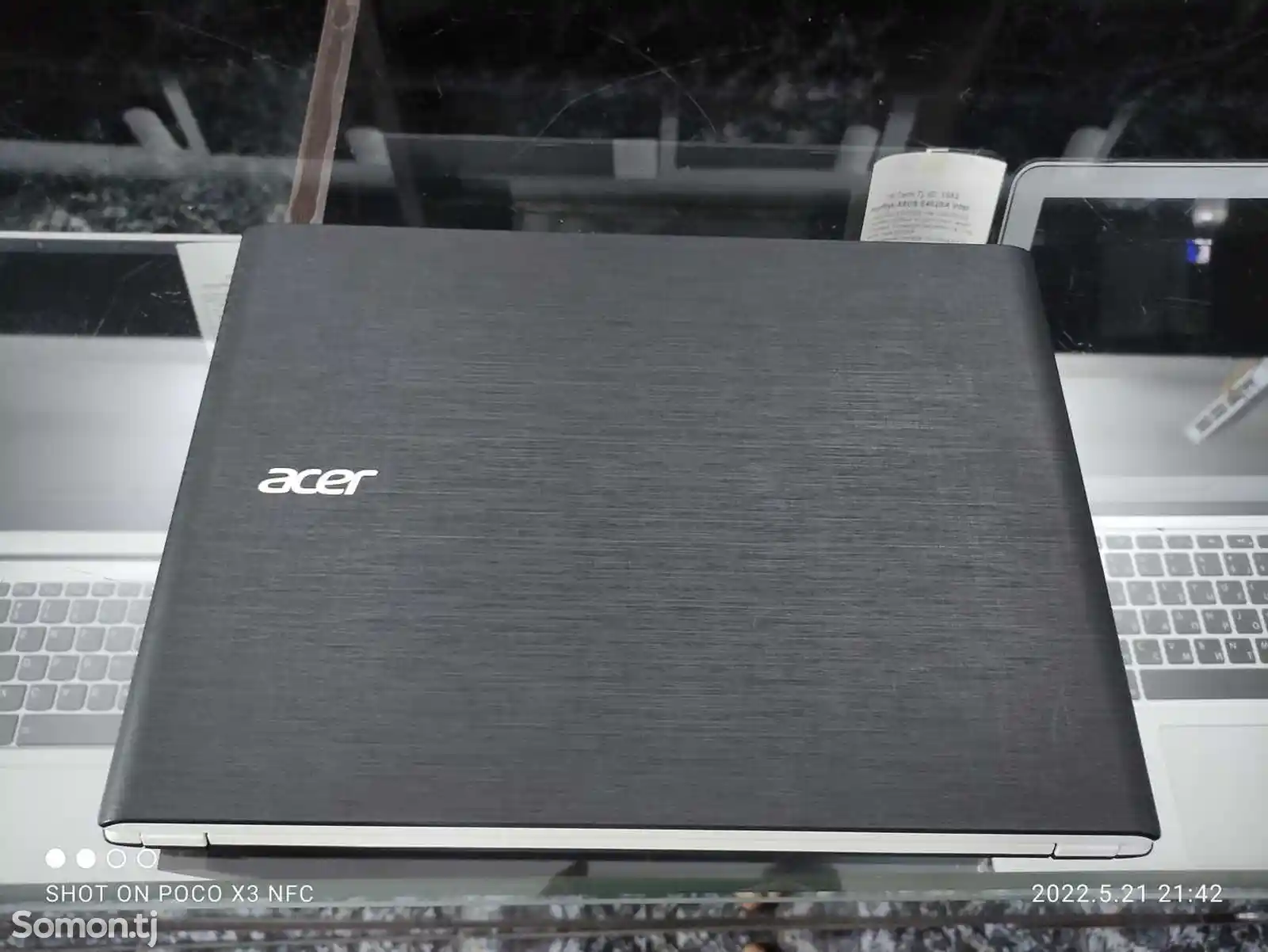 Ноутбук Acer Aspire E5-422G AMD A4-7210 4GB/128GB-7