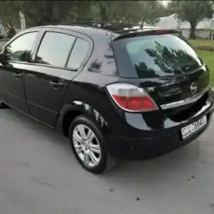 Opel Astra H, 2008