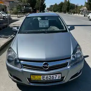 Opel Astra H, 2008