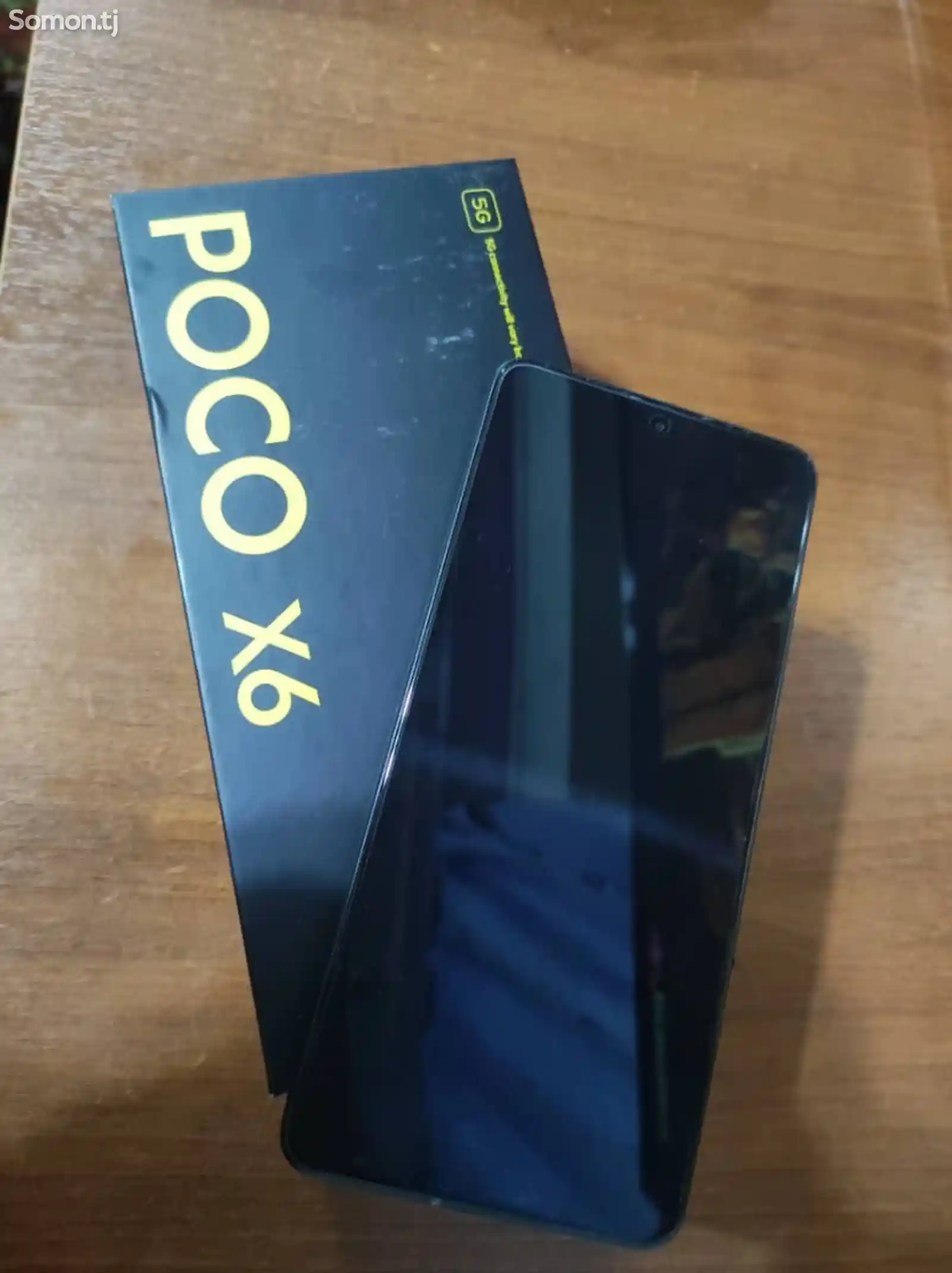 Xiaomi Poco X6 5G 256gb-1