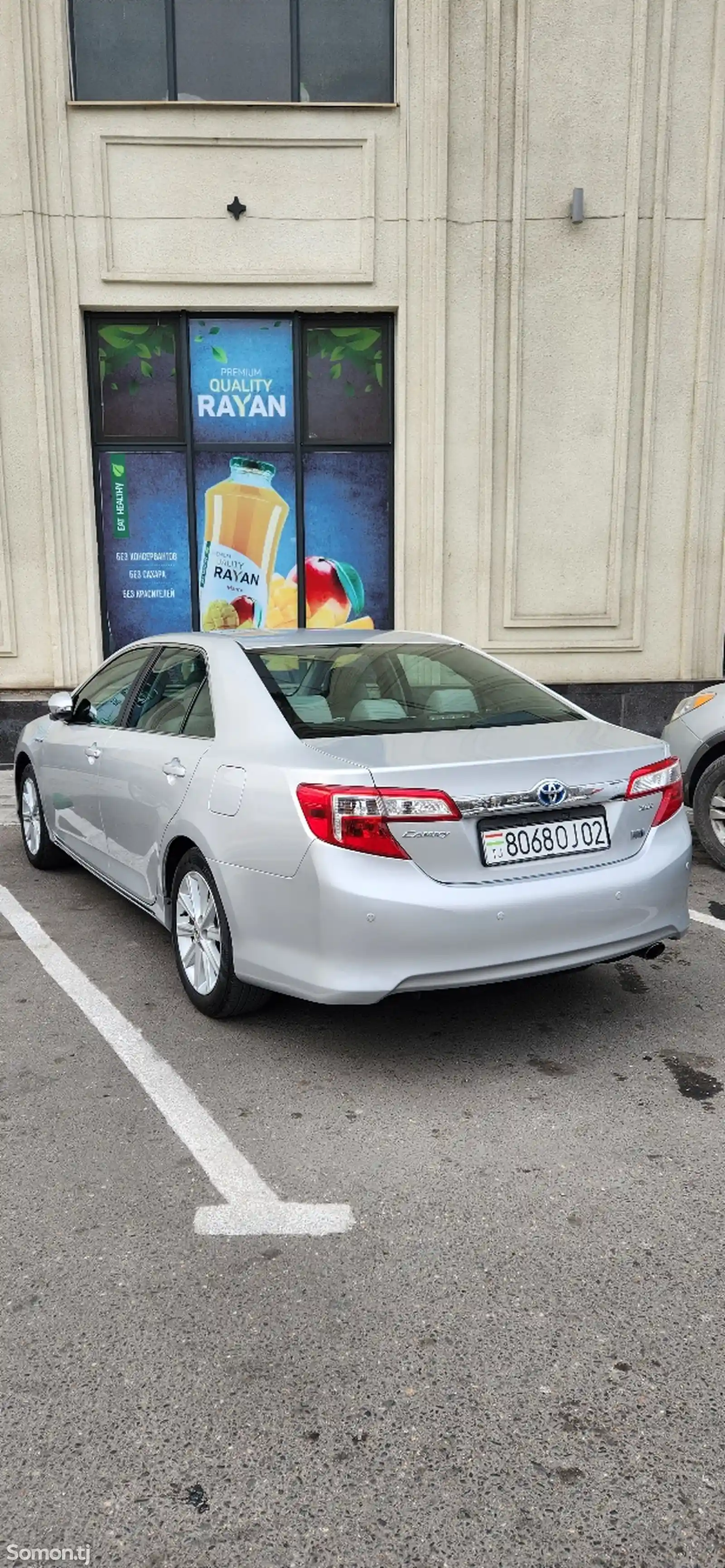 Toyota Camry, 2013-3