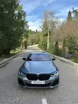 BMW 5 series, 2018-4