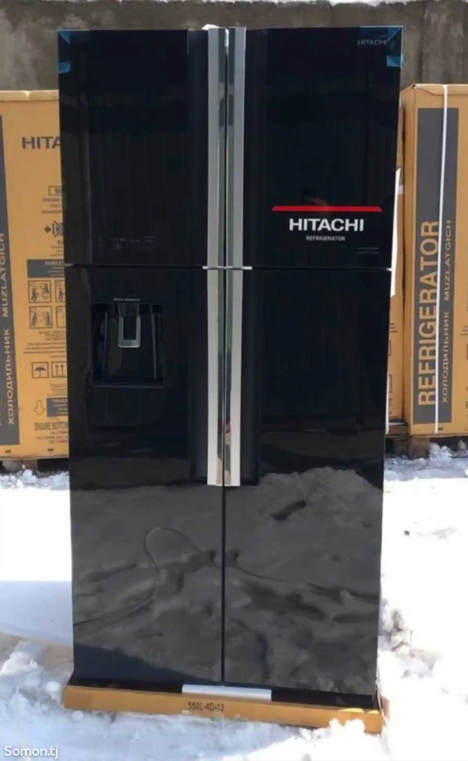 Холодильник Hitachi GG 960