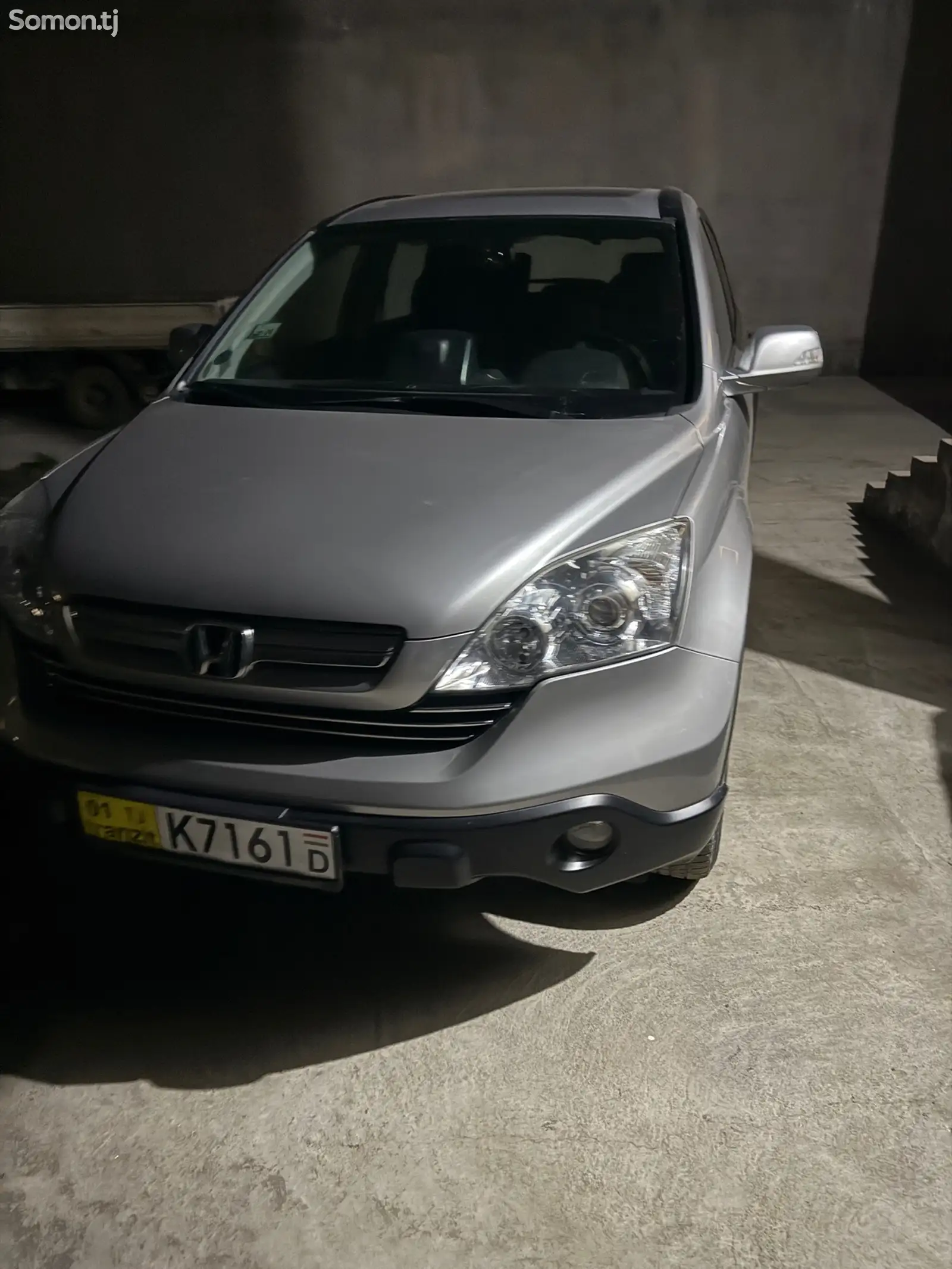 Honda CR-V, 2009-1