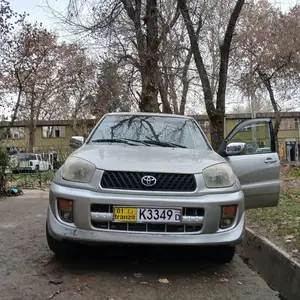 Toyota RAV 4, 2006