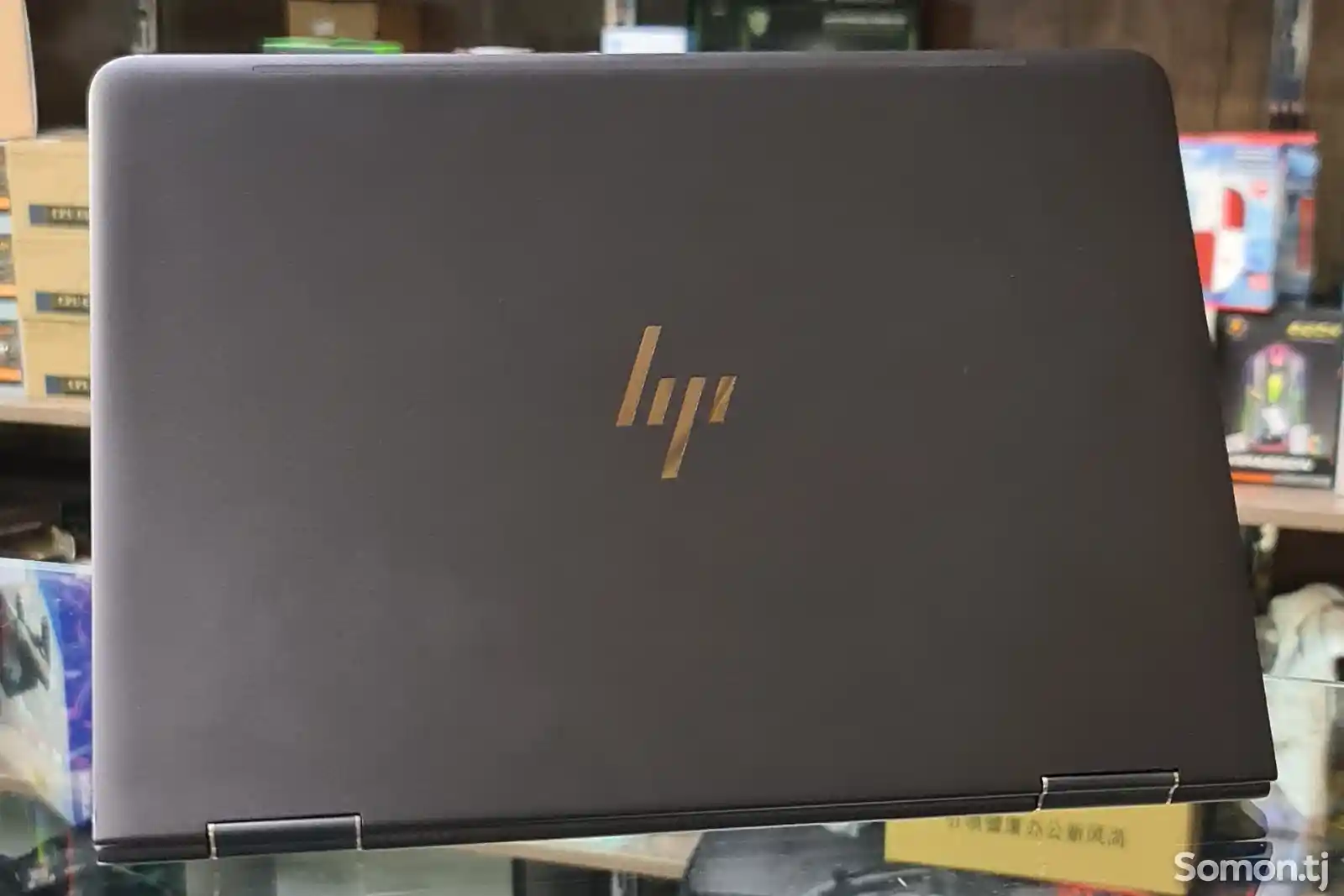 Ноутбук Hp Spectra-5