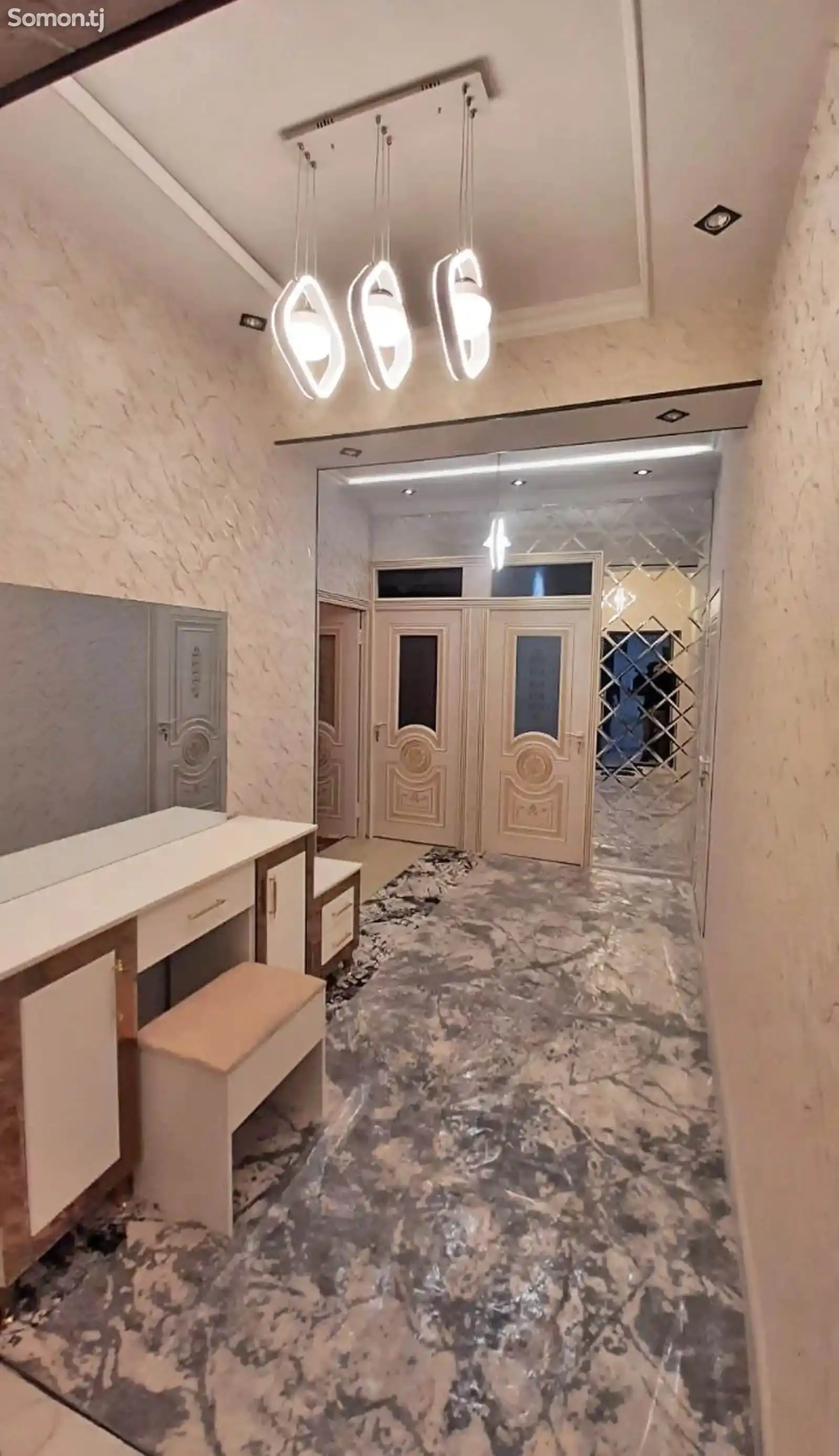 2-комн. квартира, 8 этаж, 50м², Зарнисор-1