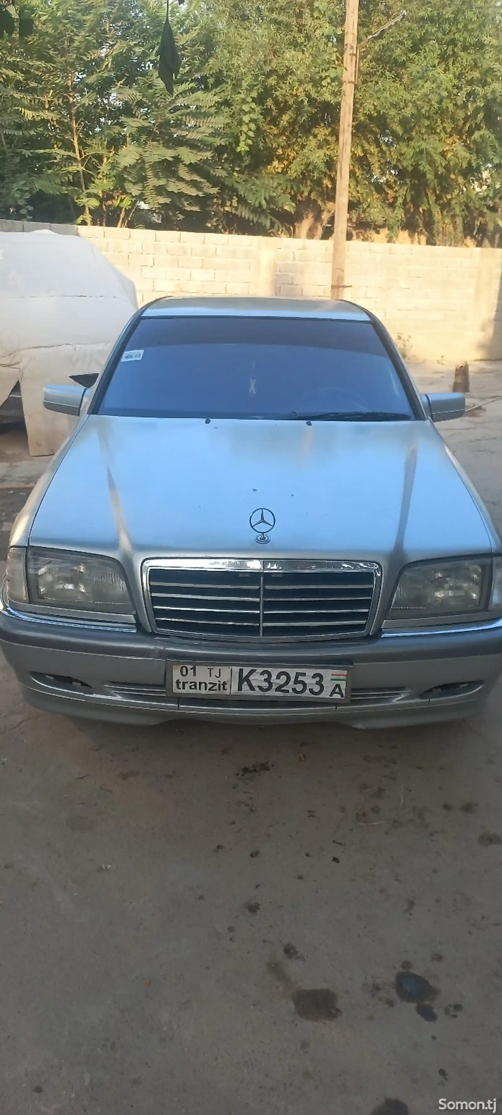 Mercedes-Benz C class, 1995-4