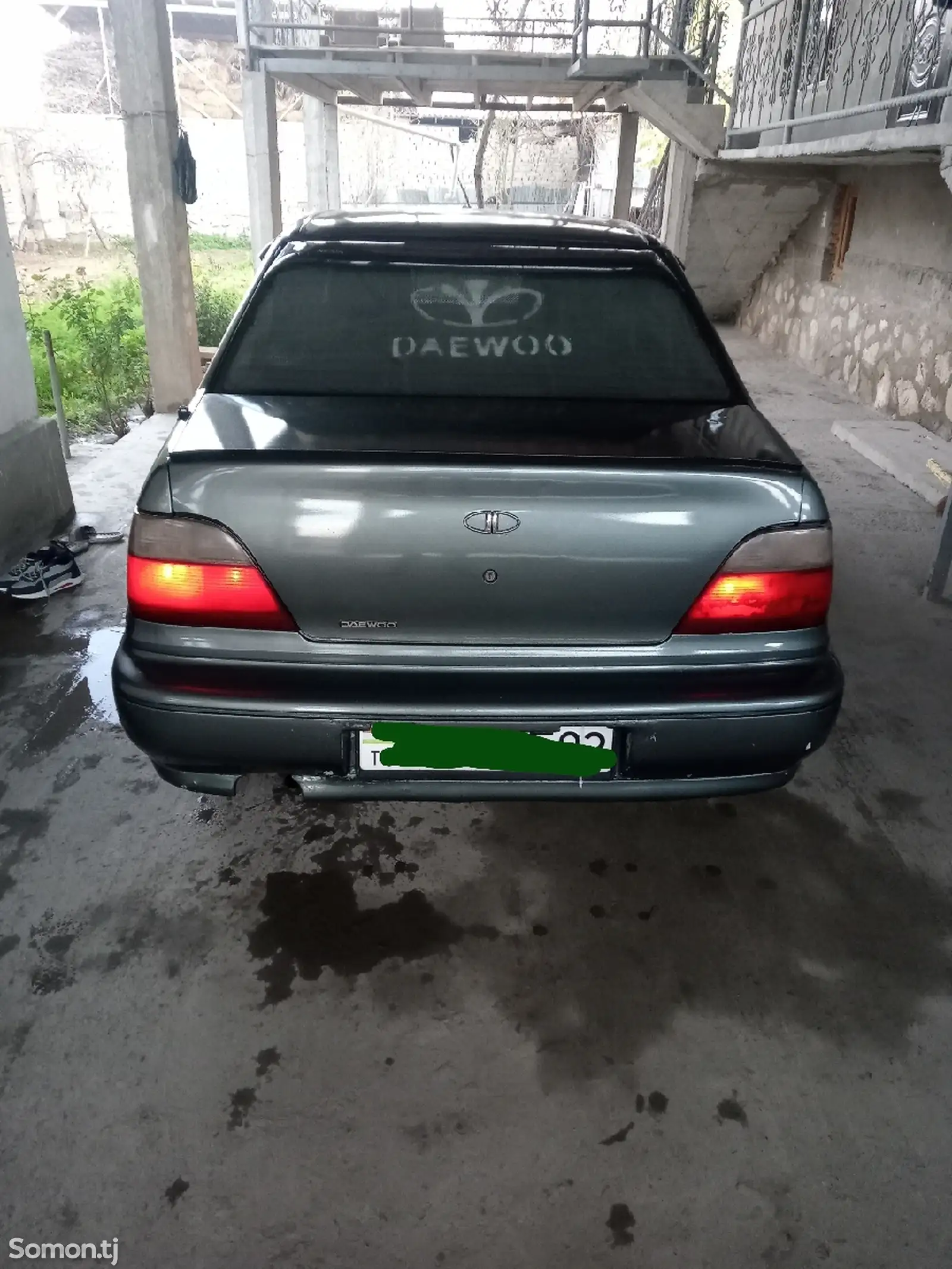 Daewoo Nexia, 1996-1