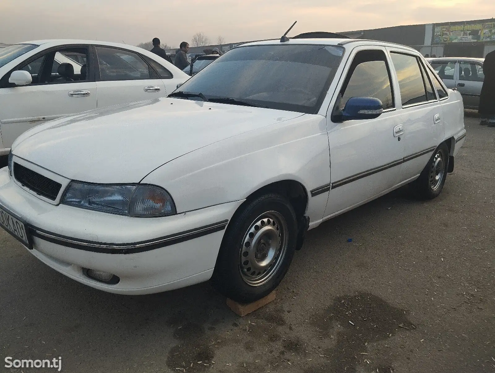 Daewoo Nexia, 1996-1