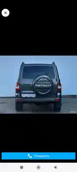 УАЗ Patriot, 2018-5